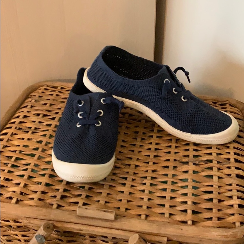 Madden girl Brooke knit sneakers